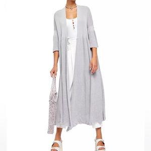 Free People Making Waves Cardigan